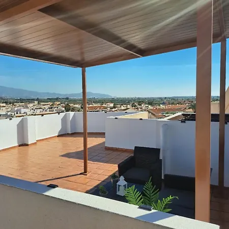 Atico Terraza Del Carmen * سالوبرينيا