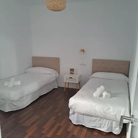 Atico Terraza Del Carmen شقة سالوبرينيا