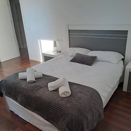 شقة Atico Terraza Del Carmen سالوبرينيا