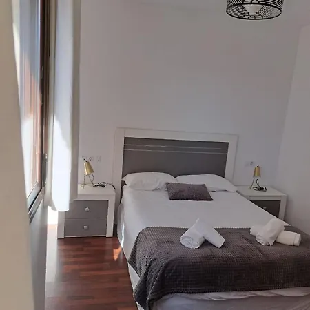 شقة Atico Terraza Del Carmen