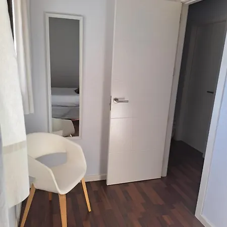 Atico Terraza Del Carmen شقة