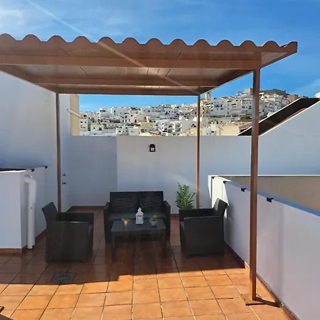 شقة Atico Terraza Del Carmen *