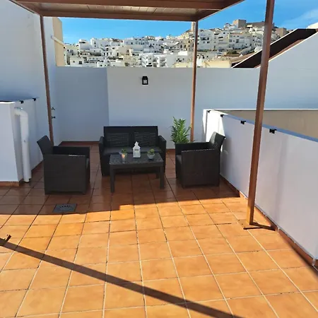 شقة Atico Terraza Del Carmen سالوبرينيا