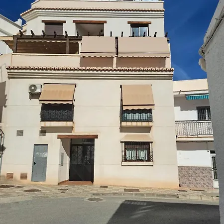 Atico Terraza Del Carmen شقة سالوبرينيا