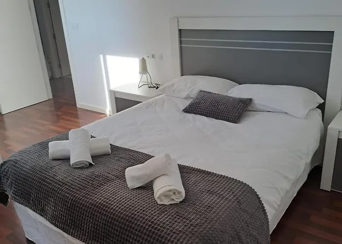 Appartement Atico Terraza Del Carmen Salobreña